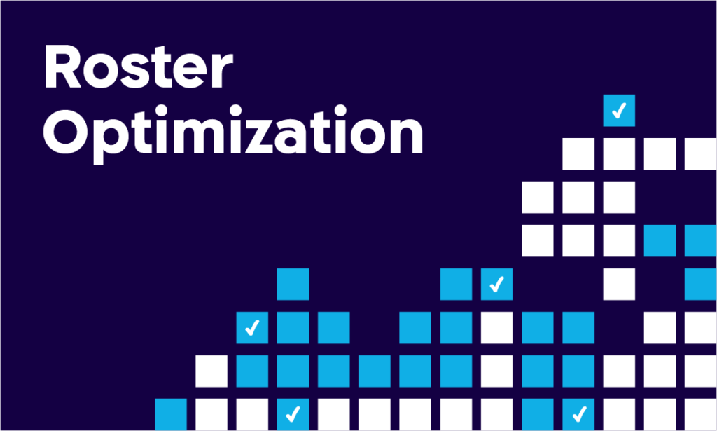 Roster Optimization