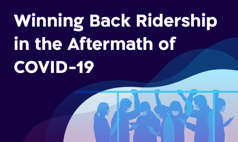 Winning Back Ridership
