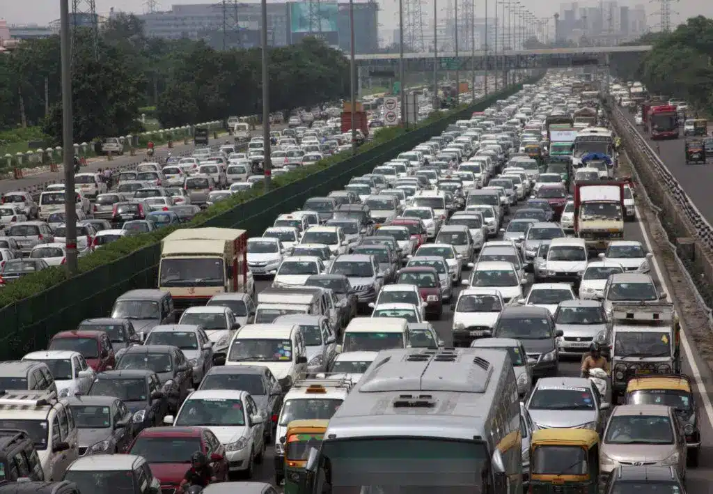 Public Transportation in 2022