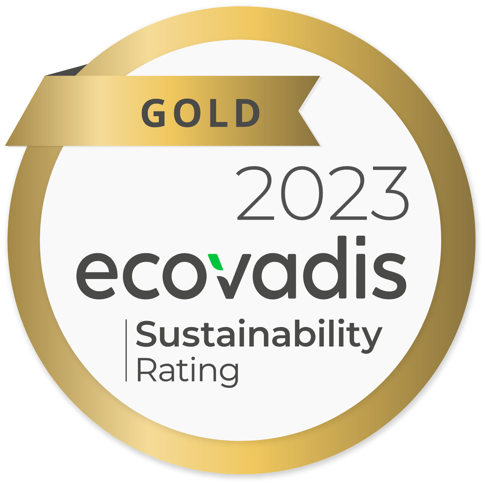 Optibus - Ecovadis 2023