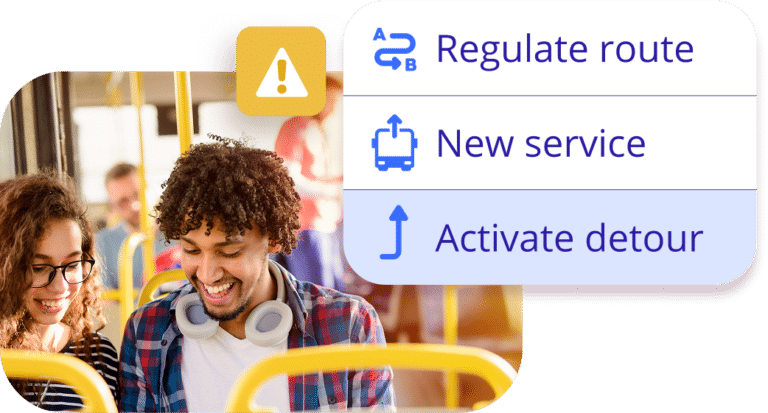 Stay ahead of disruptions​