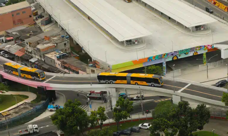 Mobi-Rio usa o Optibus Planning para expandir seu serviço no BRT do Rio de Janeiro (768x332).